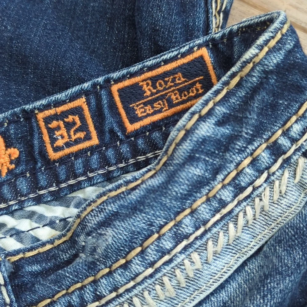 Rock Revival Rosa Easy Boot Jeans - Picture 12 of 14